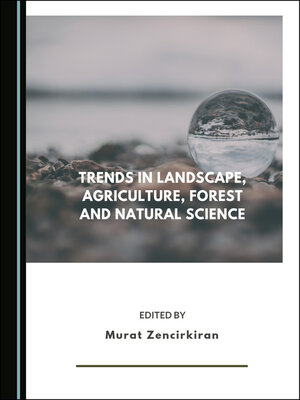 cover image of Trends in Landscape, Agriculture, Forest and Natural Science